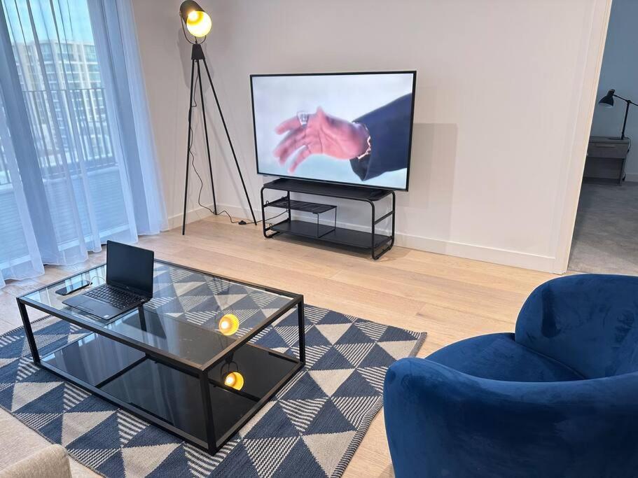 Spacious Modern 1 Bed Apartment. London Kültér fotó