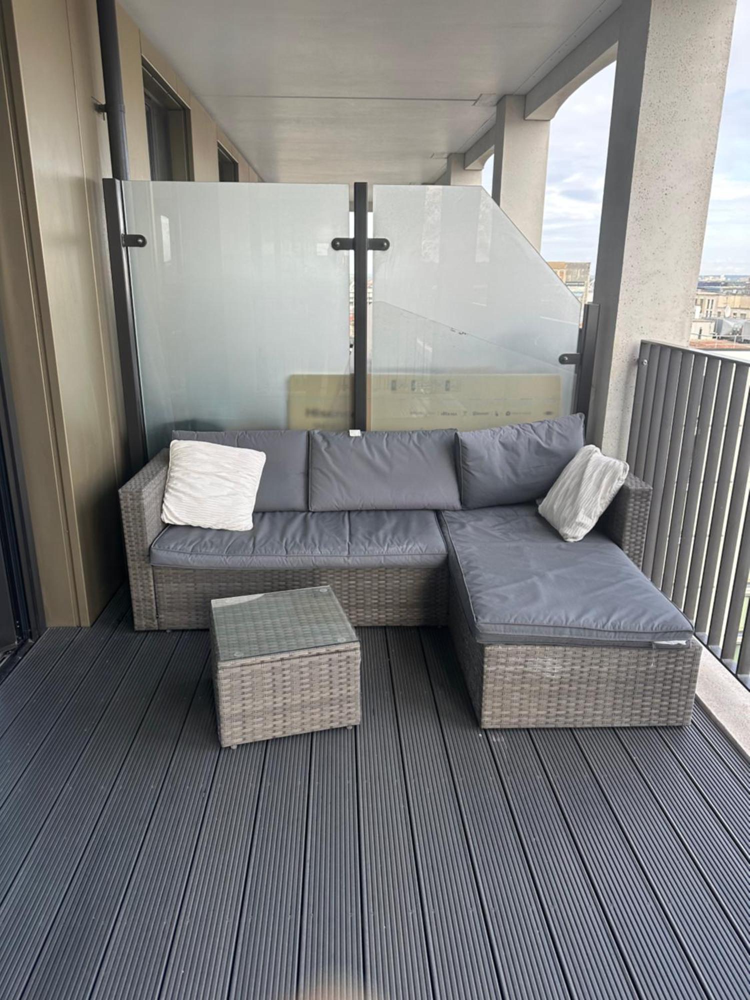 Spacious Modern 1 Bed Apartment. London Kültér fotó